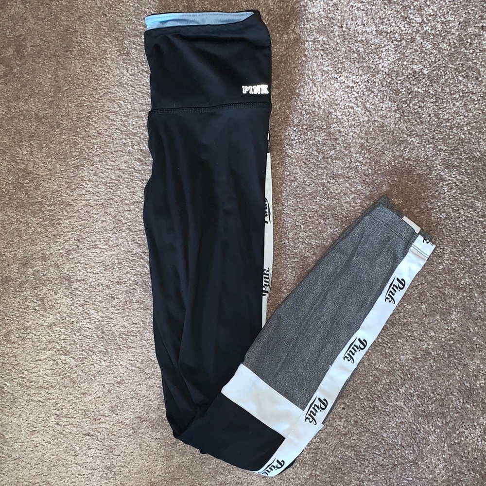 Pink Ultimate Leggings